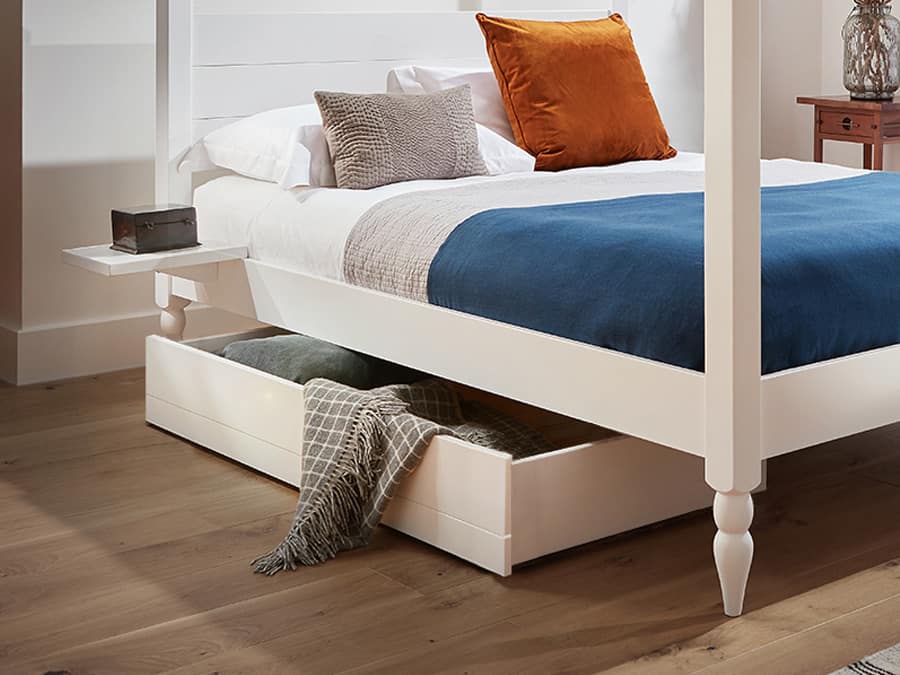 Four Poster Bed Classic Get Laid Beds